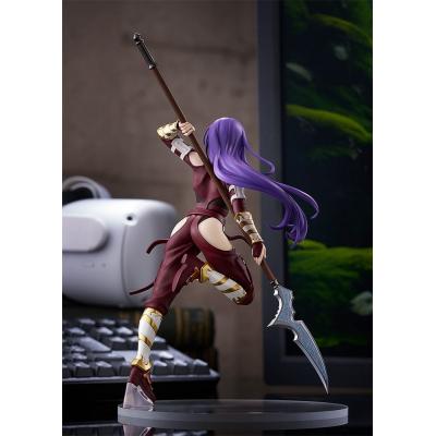 Shangri-La Frontier Estatua PVC Pop Up Parade Arthur Pencilgon 24 cm