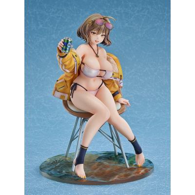 Goddess of Victory: Nikke Estatua 1/7 Anis: Sparkling Summer 20 cm
