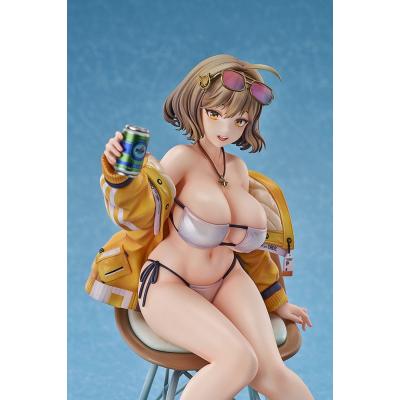 Goddess of Victory: Nikke Estatua 1/7 Anis: Sparkling Summer 20 cm