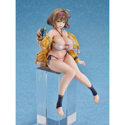 Goddess of Victory: Nikke Estatua 1/7 Anis: Sparkling Summer 20 cm
