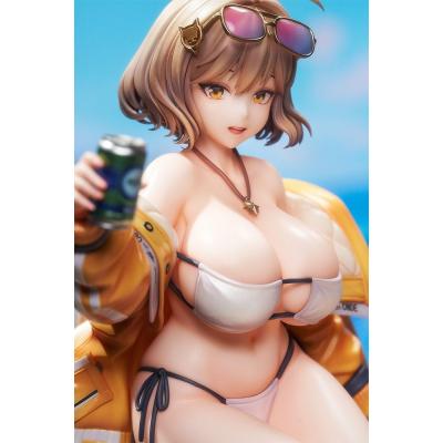 Goddess of Victory: Nikke Estatua 1/7 Anis: Sparkling Summer 20 cm