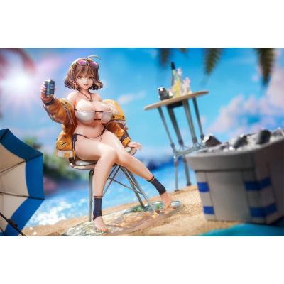 Goddess of Victory: Nikke Estatua 1/7 Anis: Sparkling Summer 20 cm