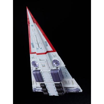 Gatchaman Fighter Maqueta Moderoid Plastic Model Kit Gatcha Spartan 33 cm
