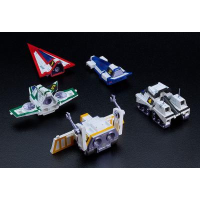 Gatchaman Fighter Maqueta Moderoid Plastic Model Kit Gatcha Spartan 33 cm