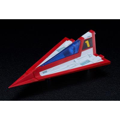 Gatchaman Fighter Maqueta Moderoid Plastic Model Kit Gatcha Spartan 33 cm