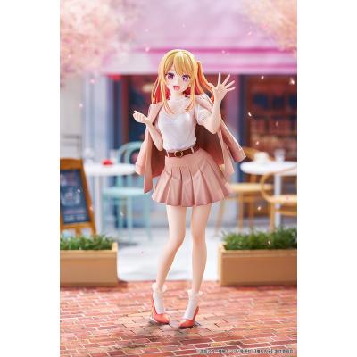 Oshi no Ko PVC Statue 1/6 Ruby: Date Style Ver. 26 cm