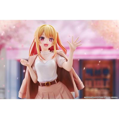Oshi no Ko PVC Statue 1/6 Ruby: Date Style Ver. 26 cm