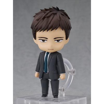 Twittering Birds Never Fly: The Clouds Gather Figura Nendoroid Chikara Doumeki 10 cm