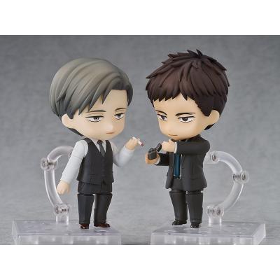 Twittering Birds Never Fly: The Clouds Gather Figura Nendoroid Chikara Doumeki 10 cm