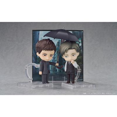 Twittering Birds Never Fly: The Clouds Gather Figura Nendoroid Chikara Doumeki 10 cm