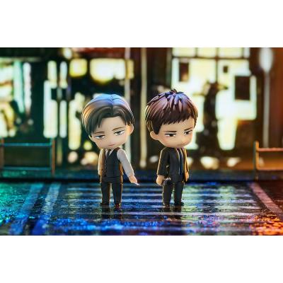 Twittering Birds Never Fly: The Clouds Gather Figura Nendoroid Chikara Doumeki 10 cm