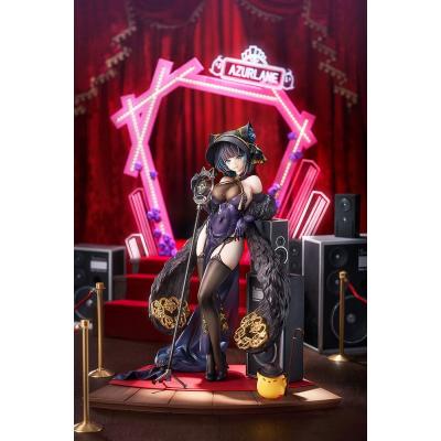 Azur Lane Estatua 1/7 Cheshire: Cait Sith Crooner Ver. 24 cm