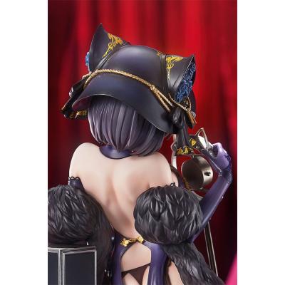 Azur Lane Estatua 1/7 Cheshire: Cait Sith Crooner Ver. 24 cm