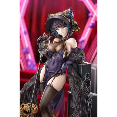Azur Lane Estatua 1/7 Cheshire: Cait Sith Crooner Ver. 24 cm