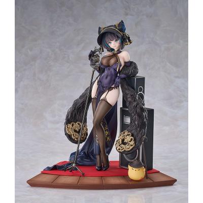 Azur Lane Estatua 1/7 Cheshire: Cait Sith Crooner Ver. 24 cm