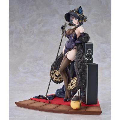 Azur Lane Estatua 1/7 Cheshire: Cait Sith Crooner Ver. 24 cm
