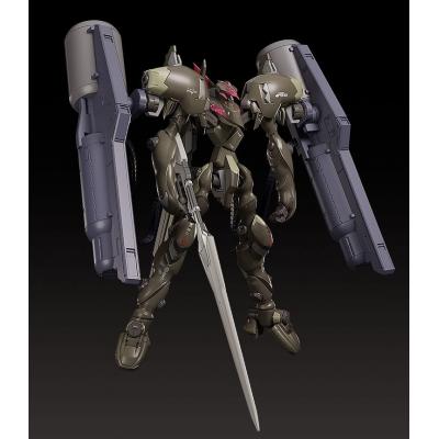Fafner in the Azure The Beyond Maqueta Moderoid Plastic Model Kit Fafner Mark Vier Kai Abaddon 19 cm
