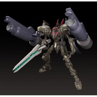Fafner in the Azure The Beyond Maqueta Moderoid Plastic Model Kit Fafner Mark Vier Kai Abaddon 19 cm