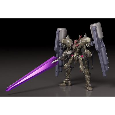 Fafner in the Azure The Beyond Maqueta Moderoid Plastic Model Kit Fafner Mark Vier Kai Abaddon 19 cm