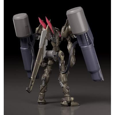 Fafner in the Azure The Beyond Maqueta Moderoid Plastic Model Kit Fafner Mark Vier Kai Abaddon 19 cm