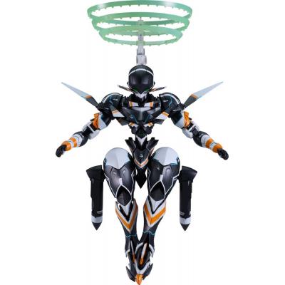 Gargantia on the Verdurous Planet Maqueta Moderoid Plastic Model Kit Chamber 15 cm