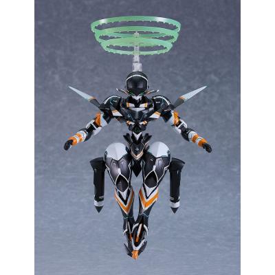 Gargantia on the Verdurous Planet Maqueta Moderoid Plastic Model Kit Chamber 15 cm