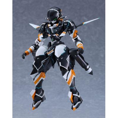 Gargantia on the Verdurous Planet Maqueta Moderoid Plastic Model Kit Chamber 15 cm
