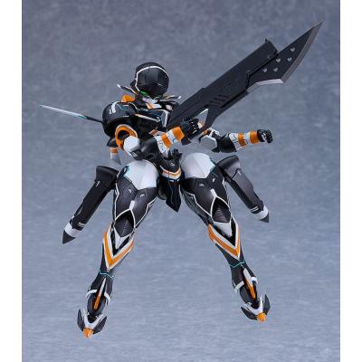 Gargantia on the Verdurous Planet Maqueta Moderoid Plastic Model Kit Chamber 15 cm