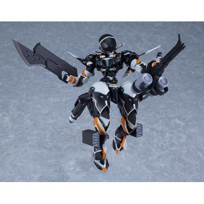 Gargantia on the Verdurous Planet Maqueta Moderoid Plastic Model Kit Chamber 15 cm