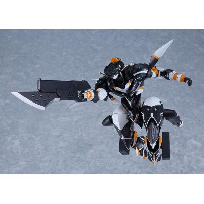 Gargantia on the Verdurous Planet Maqueta Moderoid Plastic Model Kit Chamber 15 cm