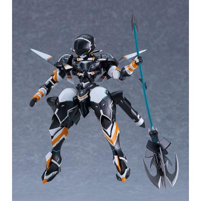 Gargantia on the Verdurous Planet Maqueta Moderoid Plastic Model Kit Chamber 15 cm