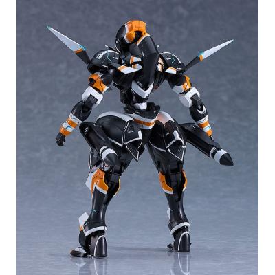 Gargantia on the Verdurous Planet Maqueta Moderoid Plastic Model Kit Chamber 15 cm