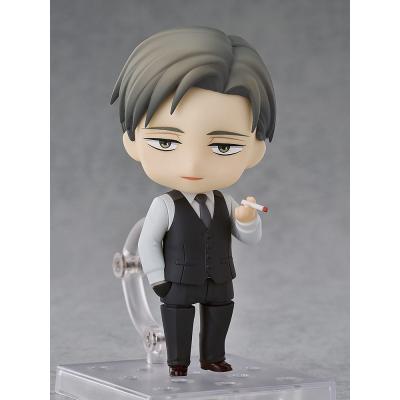 Twittering Birds Never Fly: The Clouds Gather Figuras Set de 2 Nendoroids Yashiro & Chikara Doumeki 10 cm
