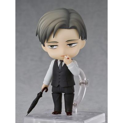 Twittering Birds Never Fly: The Clouds Gather Figuras Set de 2 Nendoroids Yashiro & Chikara Doumeki 10 cm