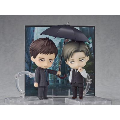 Twittering Birds Never Fly: The Clouds Gather Figuras Set de 2 Nendoroids Yashiro & Chikara Doumeki 10 cm