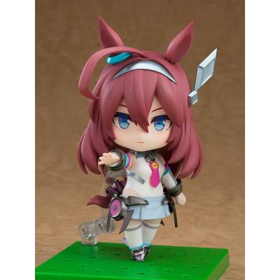 Uma Musume Pretty Derby Figura Nendoroid Mihono Bourbon 10 cm