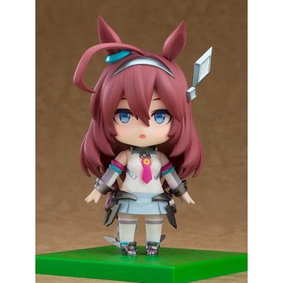 Uma Musume Pretty Derby Figura Nendoroid Mihono Bourbon 10 cm