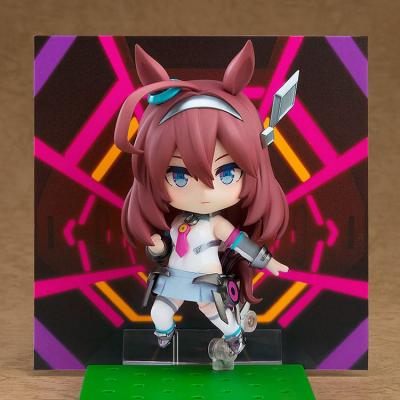 Uma Musume Pretty Derby Figura Nendoroid Mihono Bourbon 10 cm
