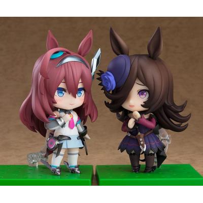 Uma Musume Pretty Derby Figura Nendoroid Mihono Bourbon 10 cm