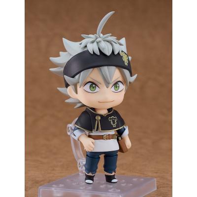 Black Clover Figura Nendoroid Asta 10 cm
