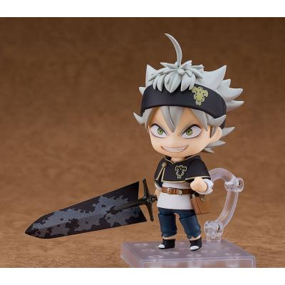 Black Clover Figura Nendoroid Asta 10 cm