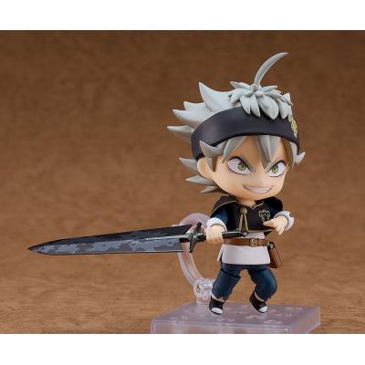 Black Clover Figura Nendoroid Asta 10 cm
