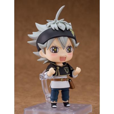 Black Clover Figura Nendoroid Asta 10 cm