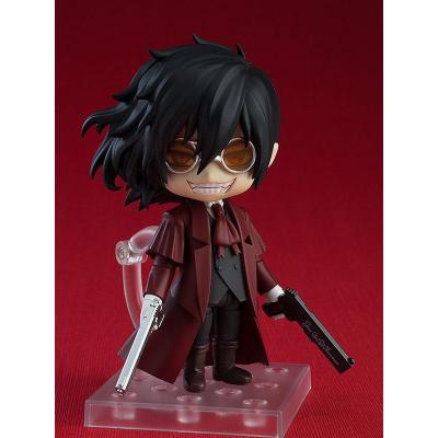 Hellsing OVA Figura Nendoroid Alucard 10 cm (re-run)