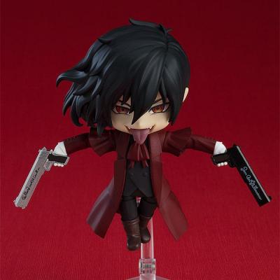Hellsing OVA Figura Nendoroid Alucard 10 cm (re-run)