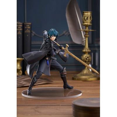 Fire Emblem: Three Houses Estatua PVC Pop Up Parade Byleth (Male) 15 cm