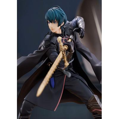Fire Emblem: Three Houses Estatua PVC Pop Up Parade Byleth (Male) 15 cm