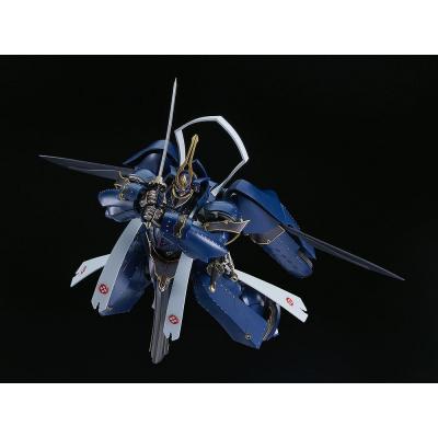 Full Metal Daemon: Muramasa Maqueta Moderoid Plastic Model Kit Soushuu Gorou-Nyuudou Masamune 16 cm