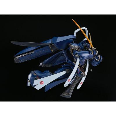 Full Metal Daemon: Muramasa Maqueta Moderoid Plastic Model Kit Soushuu Gorou-Nyuudou Masamune 16 cm
