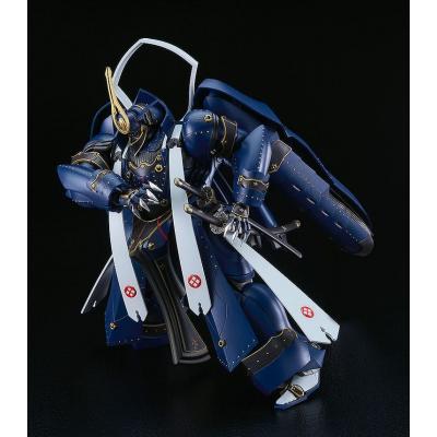 Full Metal Daemon: Muramasa Maqueta Moderoid Plastic Model Kit Soushuu Gorou-Nyuudou Masamune 16 cm